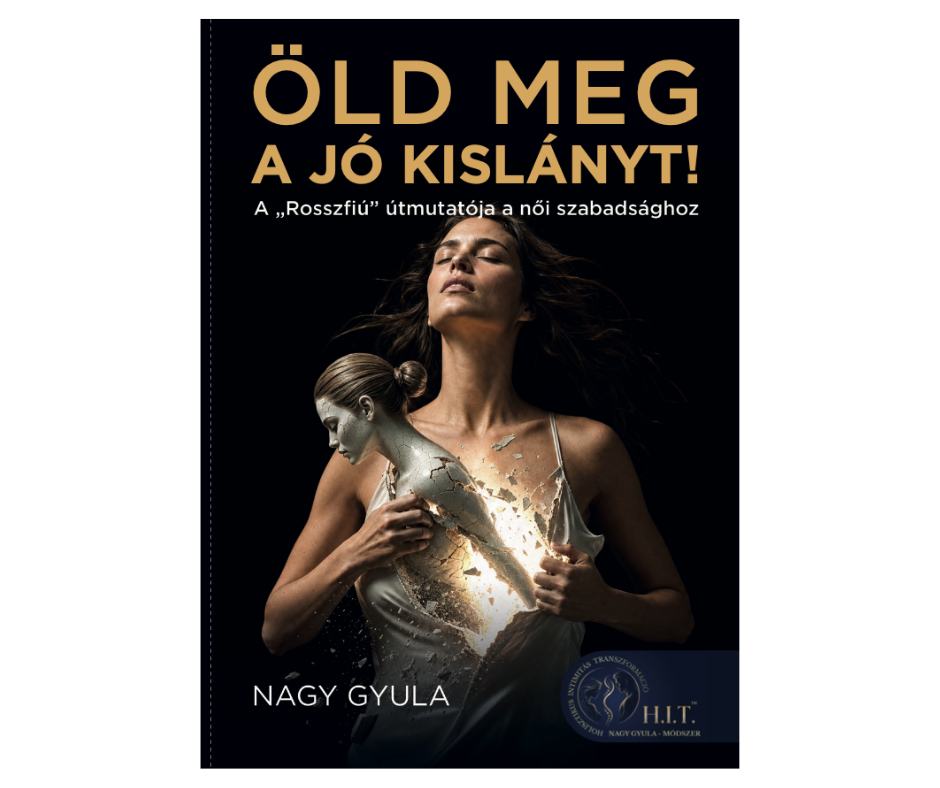 Öld meg a jó kislányt! — könyvborító