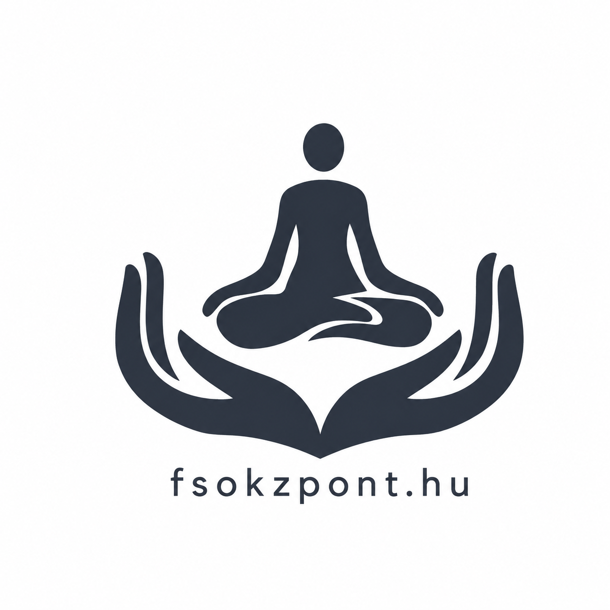 Fájdalom és Stresszoldó Központ logó