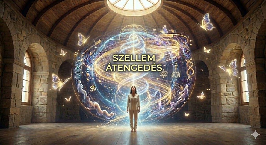 Szellem átengedés